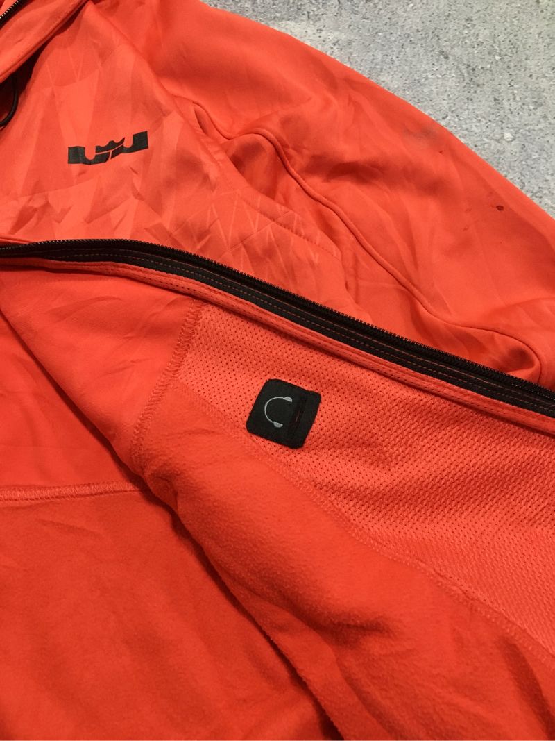 Nike Gorpcore Casual Hoody Pria red, foto 6