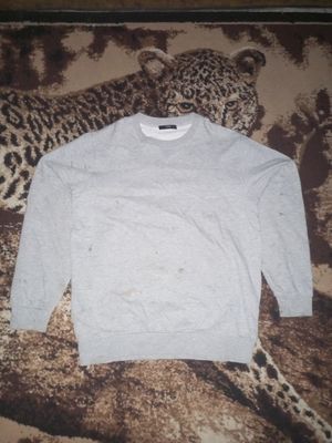 Topten Minimalist Sweater Pria gray
