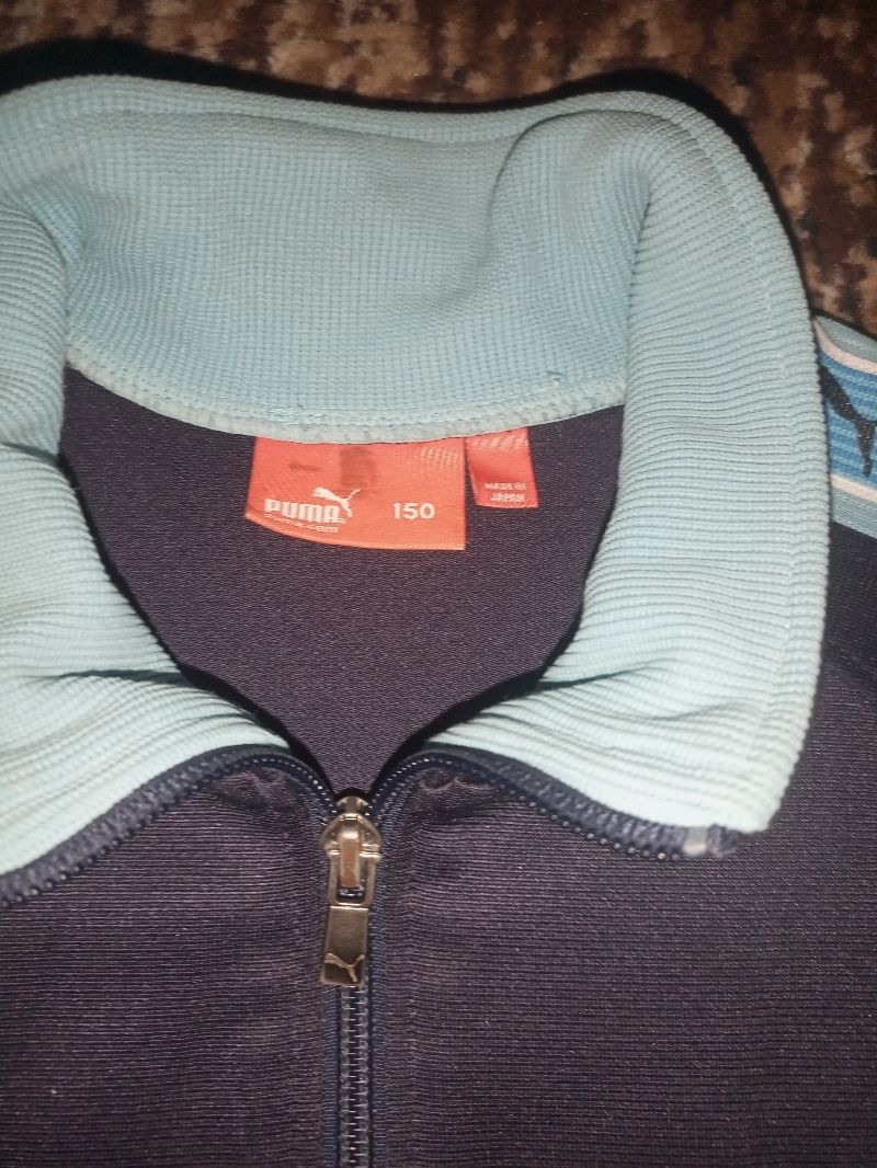 Puma Minimalist Hoody Pria navy, foto 2
