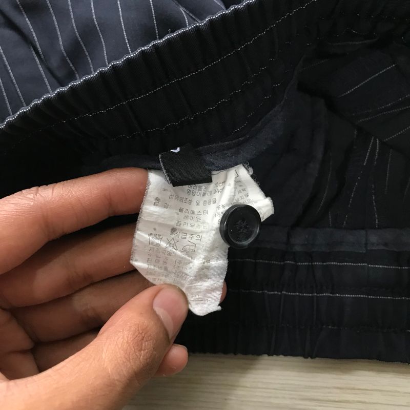 Clride Minimalist Short Pria black, foto 4