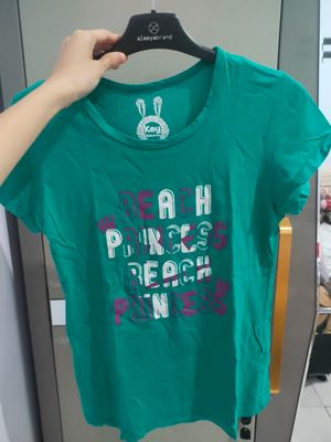 Giordano Casual T-shirt Kids green