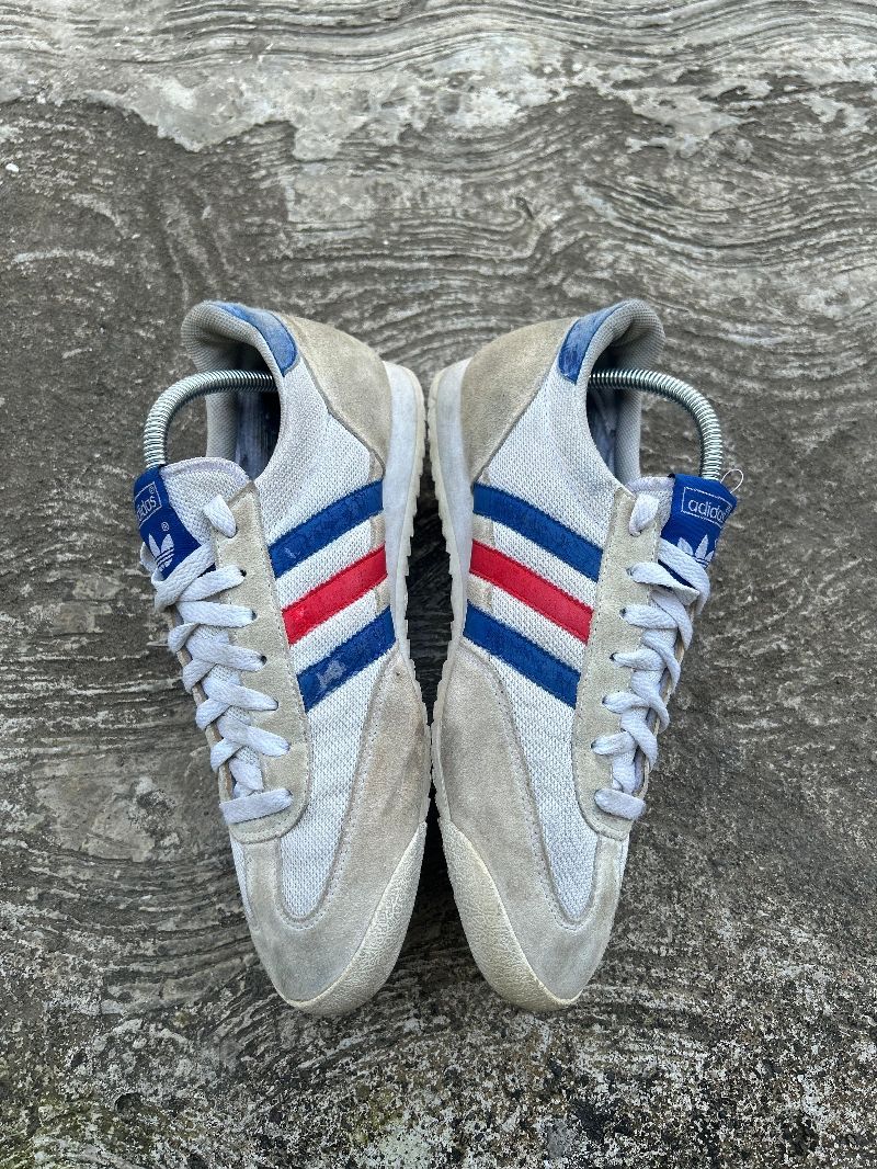 Adidas Minimalist Sneakers Pria white, foto 3