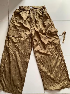 Casual Casual trouser Wanita brown