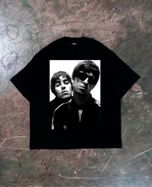Streetwear Casual Pria black