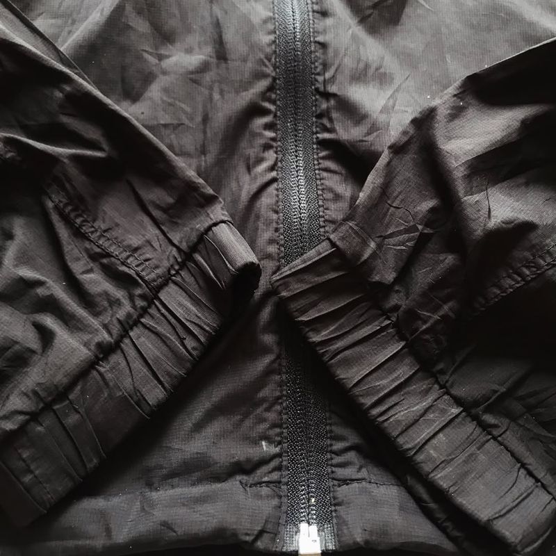 Gorpcore Track jacket Pria black, foto 3