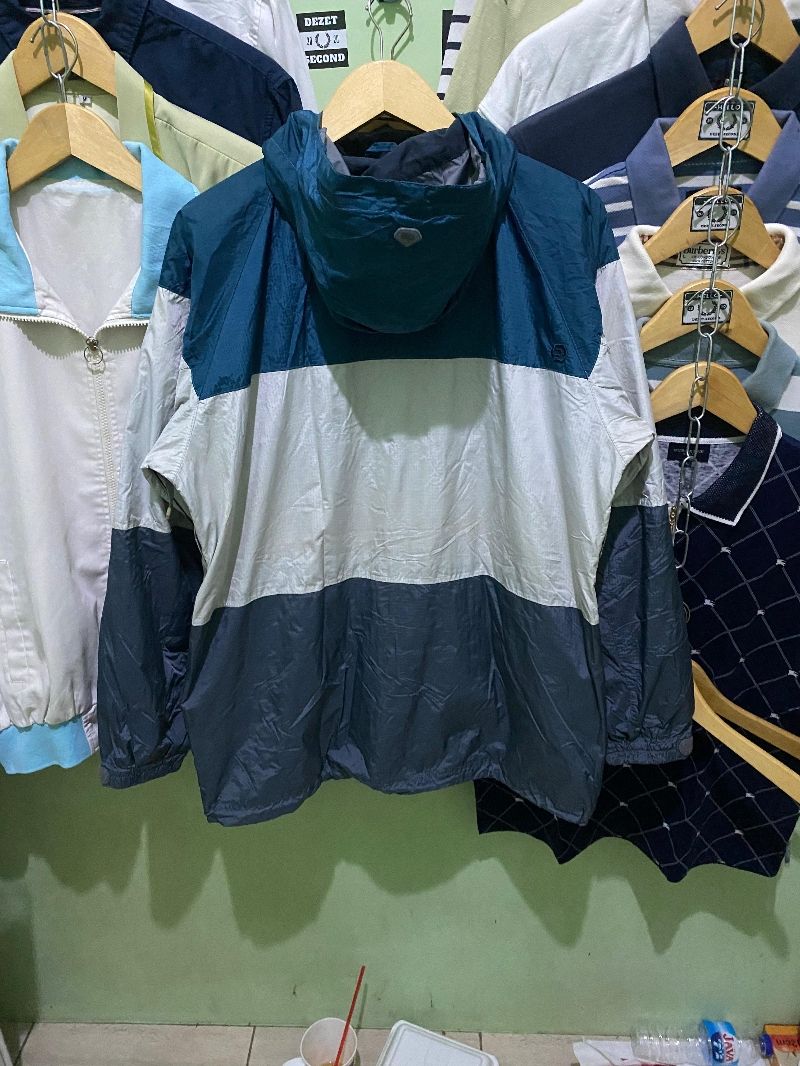 Ocean Pacific Gorpcore Casual Track jacket Pria blue, foto 8