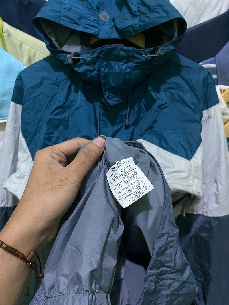 Ocean Pacific Gorpcore Casual Track jacket Pria blue, foto 5