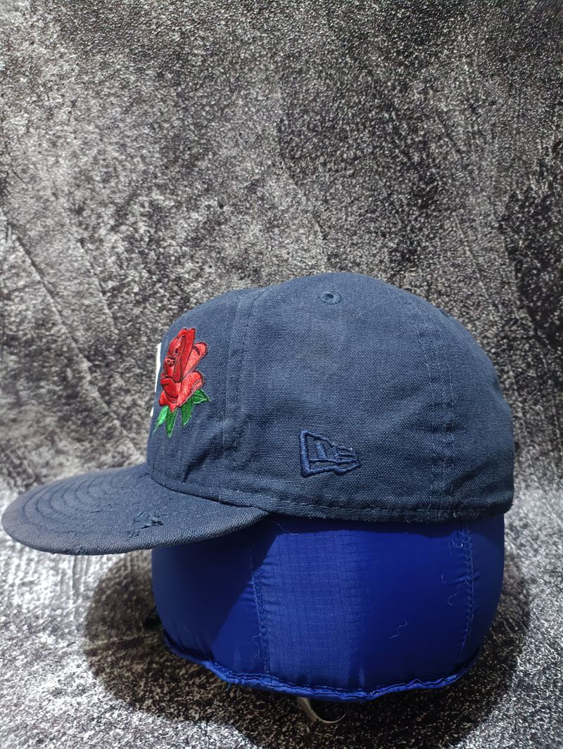 New Era Hat Pria navy, foto 3