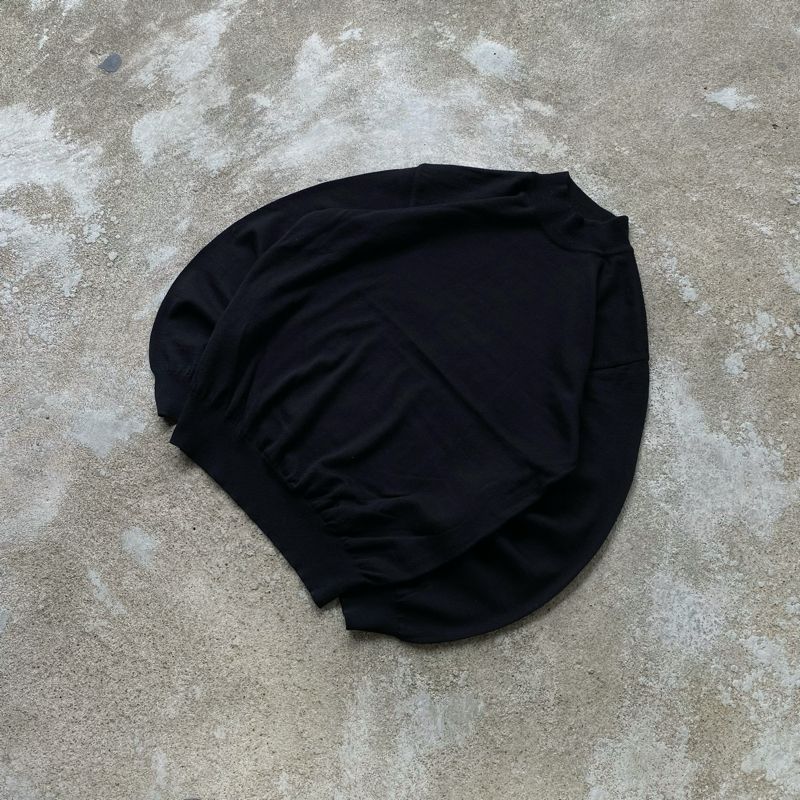 Casual Sweatshirt Pria black, foto 2
