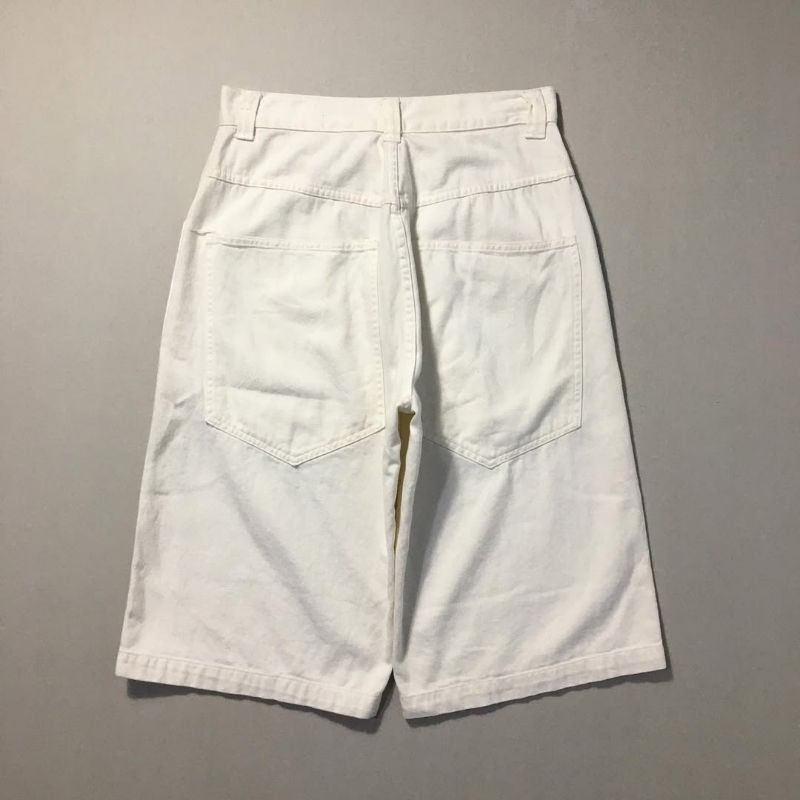 Y2K Skater Short Pria white, foto 2