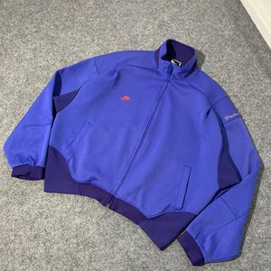 Nike Vintage Windbreaker Pria blue