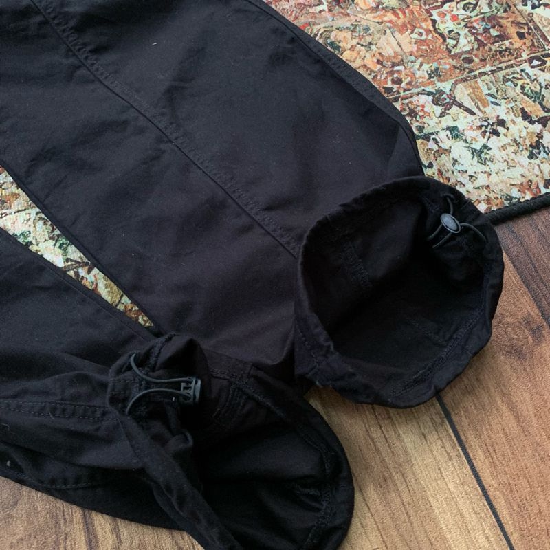 Uniqlo Y2K Pria black, foto 8