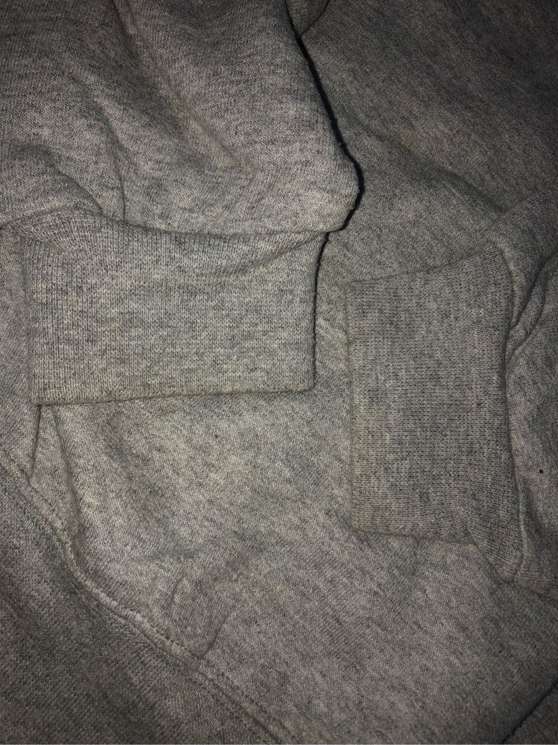Thrasher Casual Sweatshirt Pria gray, foto 3