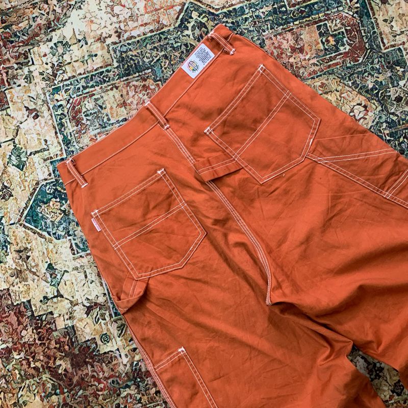 Y2K Pria orange, foto 6