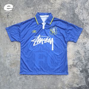 Sportswear Casual T-shirt Pria blue