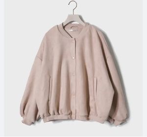 Japanese brand Casual Cardigan Wanita tan