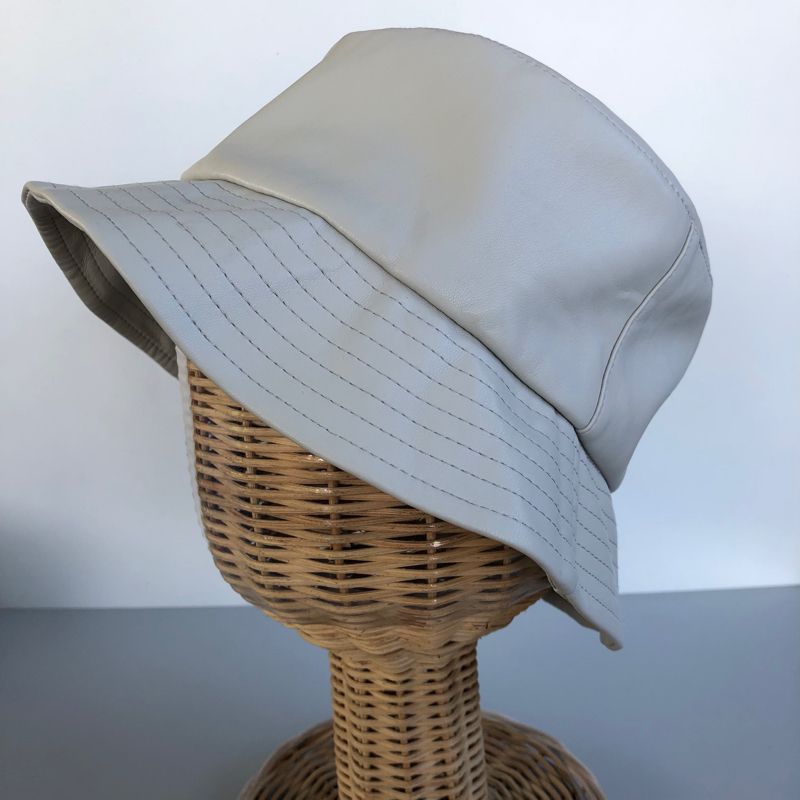 ZARA Luxury Hat Wanita gray, foto 6