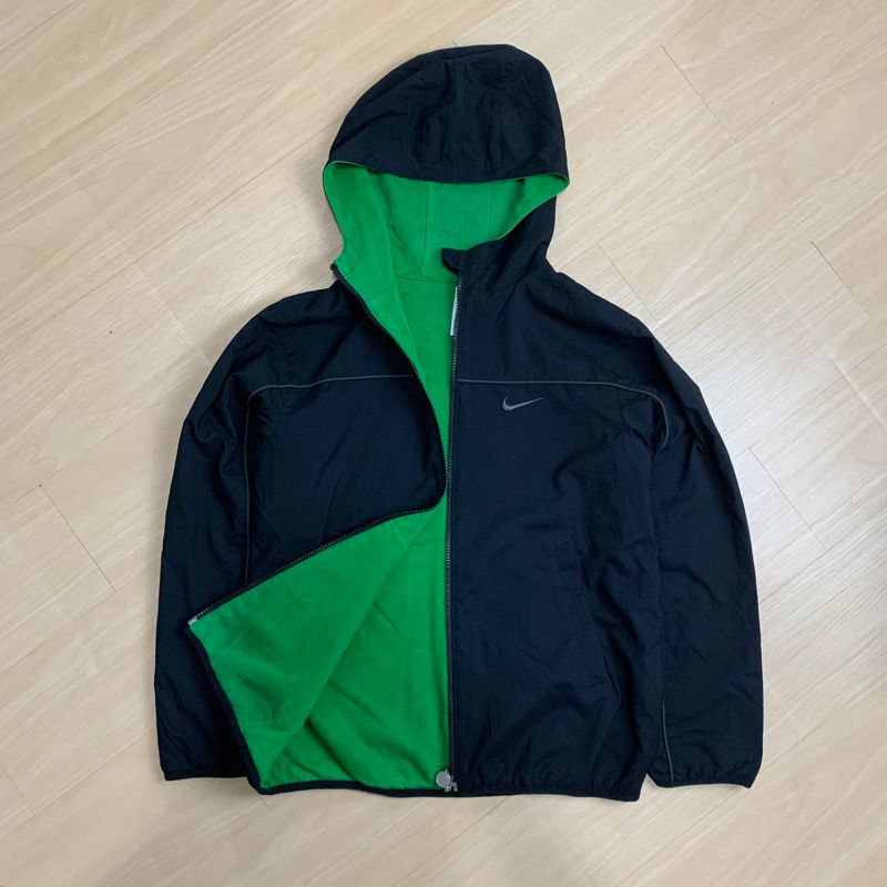 Nike Gorpcore Windbreaker Pria black, foto 2