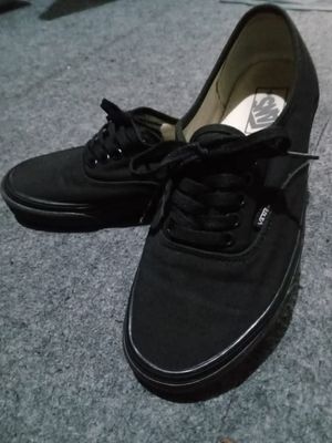 VANS Minimalist Casual Casual shoe Pria black