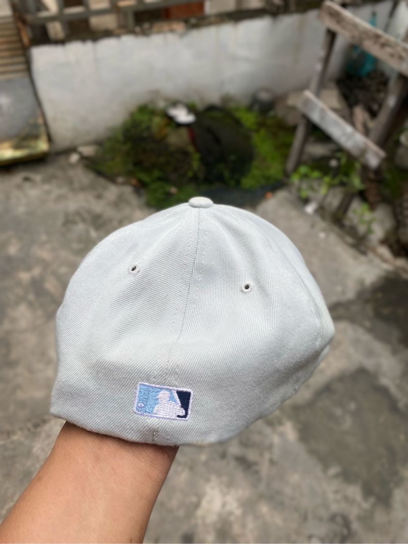 MLB Vintage Pria white blue, foto 6