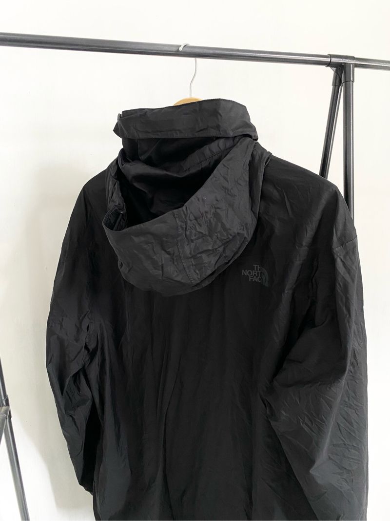 The North Face Gorpcore Windbreaker Pria black, foto 2