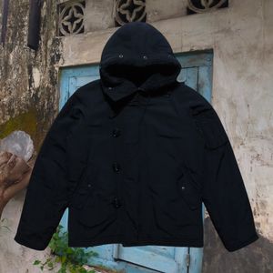 Back Number Vintage Track jacket Pria black