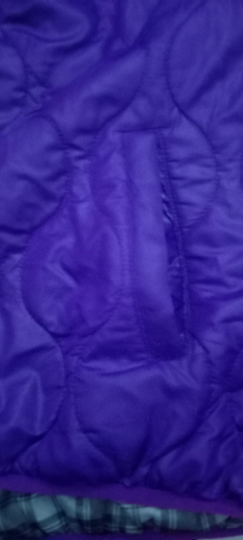 Gorpcore Casual Windbreaker Pria purple, foto 4