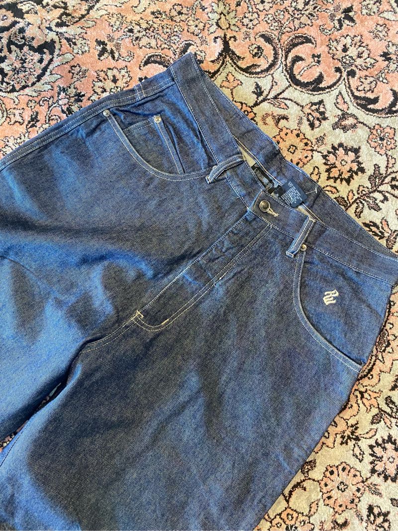 Rocawear Y2K Jeans Pria blue, foto 5