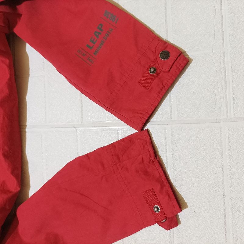 Indie Parka Pria red, foto 8