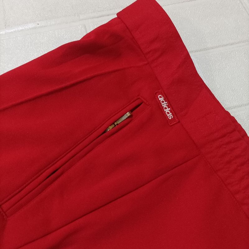 Adidas Casual Casual pants Pria red, foto 2