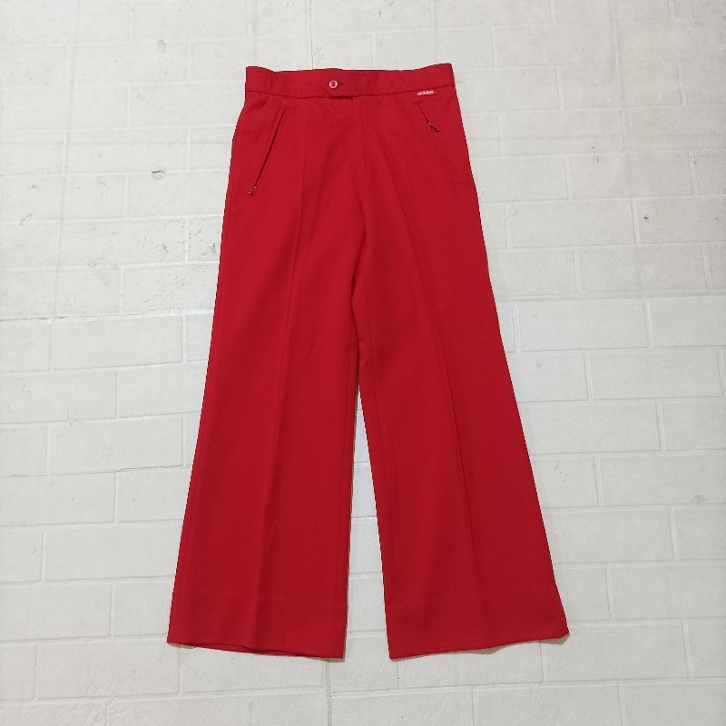 Adidas Casual Casual pants Pria red, foto 6