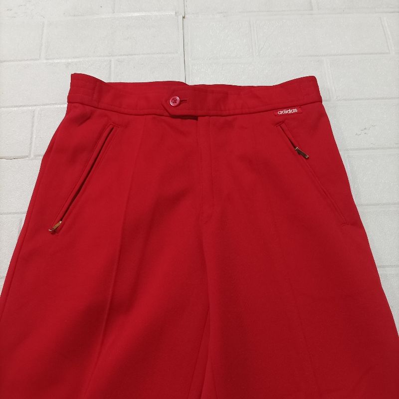 Adidas Casual Casual pants Pria red, foto 7