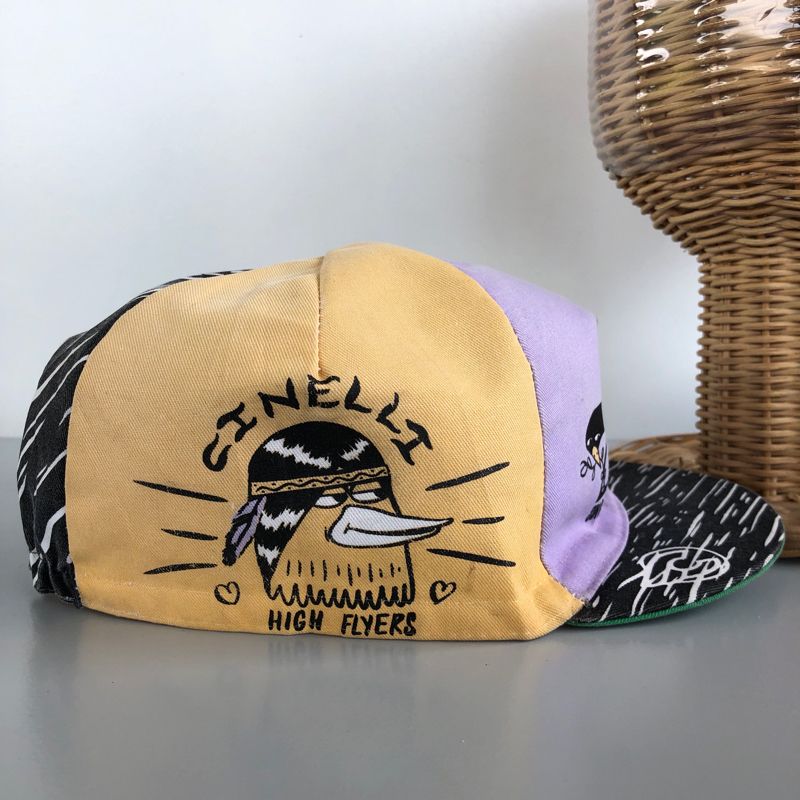 Biker Sportswear Hat Pria multicolor, foto 2