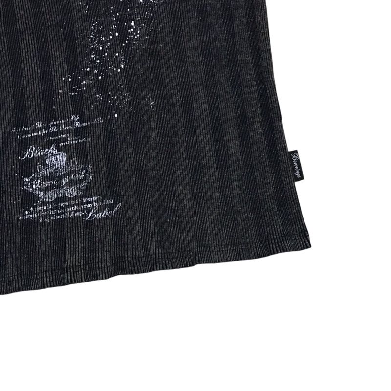 Berning Sho Grunge T-shirt, foto 6