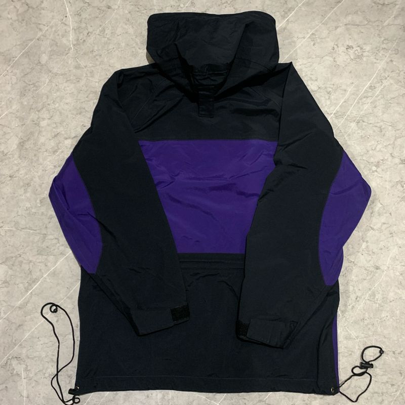 Blackyak Gorpcore Parka Pria purple black, foto 2