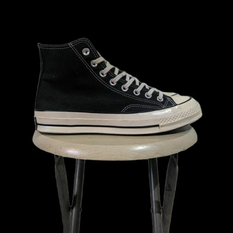 Converse Casual Sneakers Pria black, foto 2