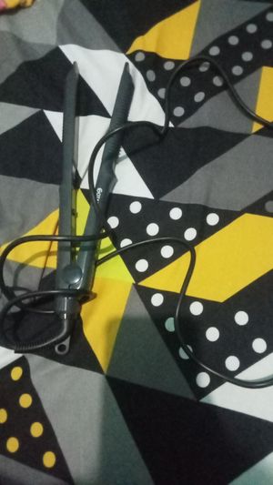 Vintage Y2K Hair accessory Wanita black