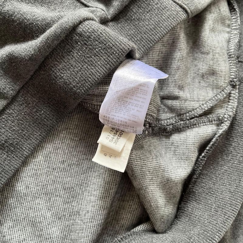 Adidas Minimalist Hoody Pria gray, foto 5
