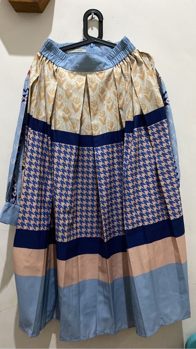 Luxury Wanita blue, foto 3