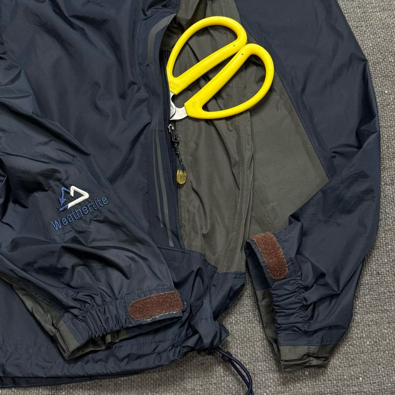 Sportswear Track jacket Pria navy, foto 3