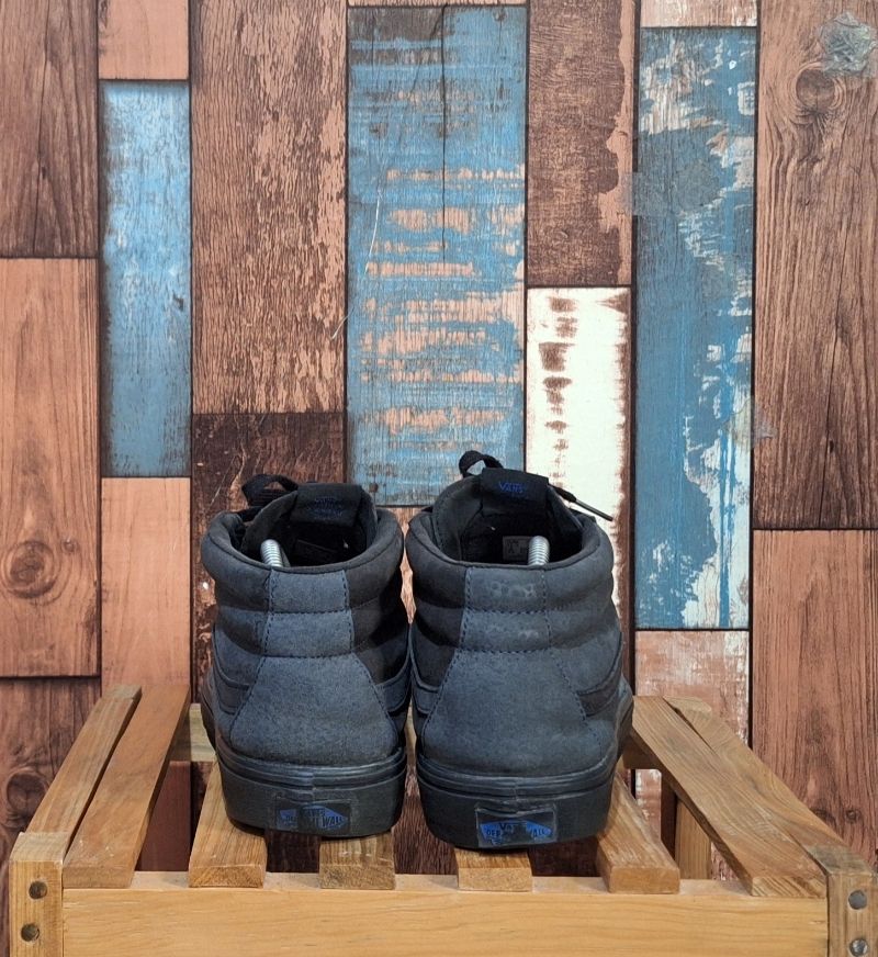 VANS Casual Sneakers Pria navy, foto 5
