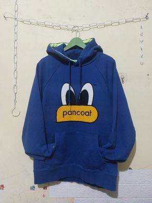 Pancoat Casual Suit Pria blue