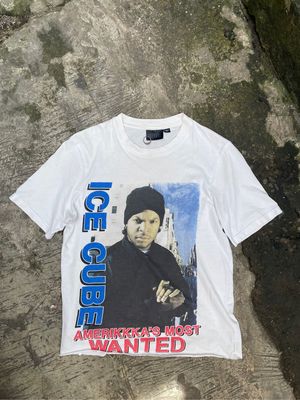 Earth, Music & Ecology Y2K Grunge T-shirt Pria white
