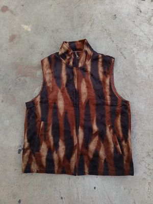 Vintage Y2K Vest Pria black