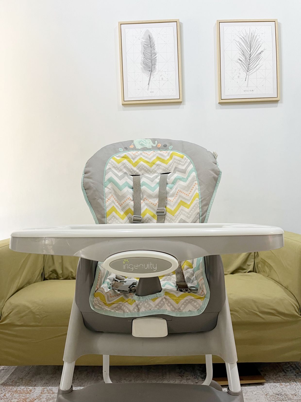 Casual Wanita gray