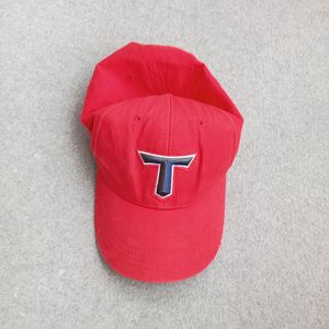 Vintage Hat Pria red