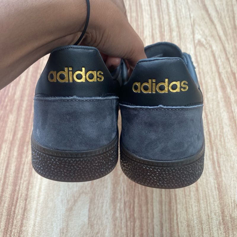 Adidas Casual Sneakers Pria black, foto 4