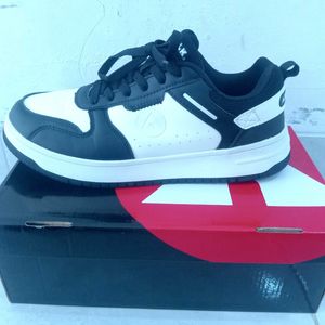 Airwalk Minimalist Casual Casual shoe Pria white black