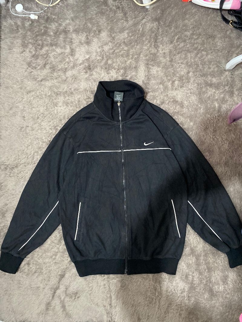 Nike Vintage Tracksuit Pria black, foto 2