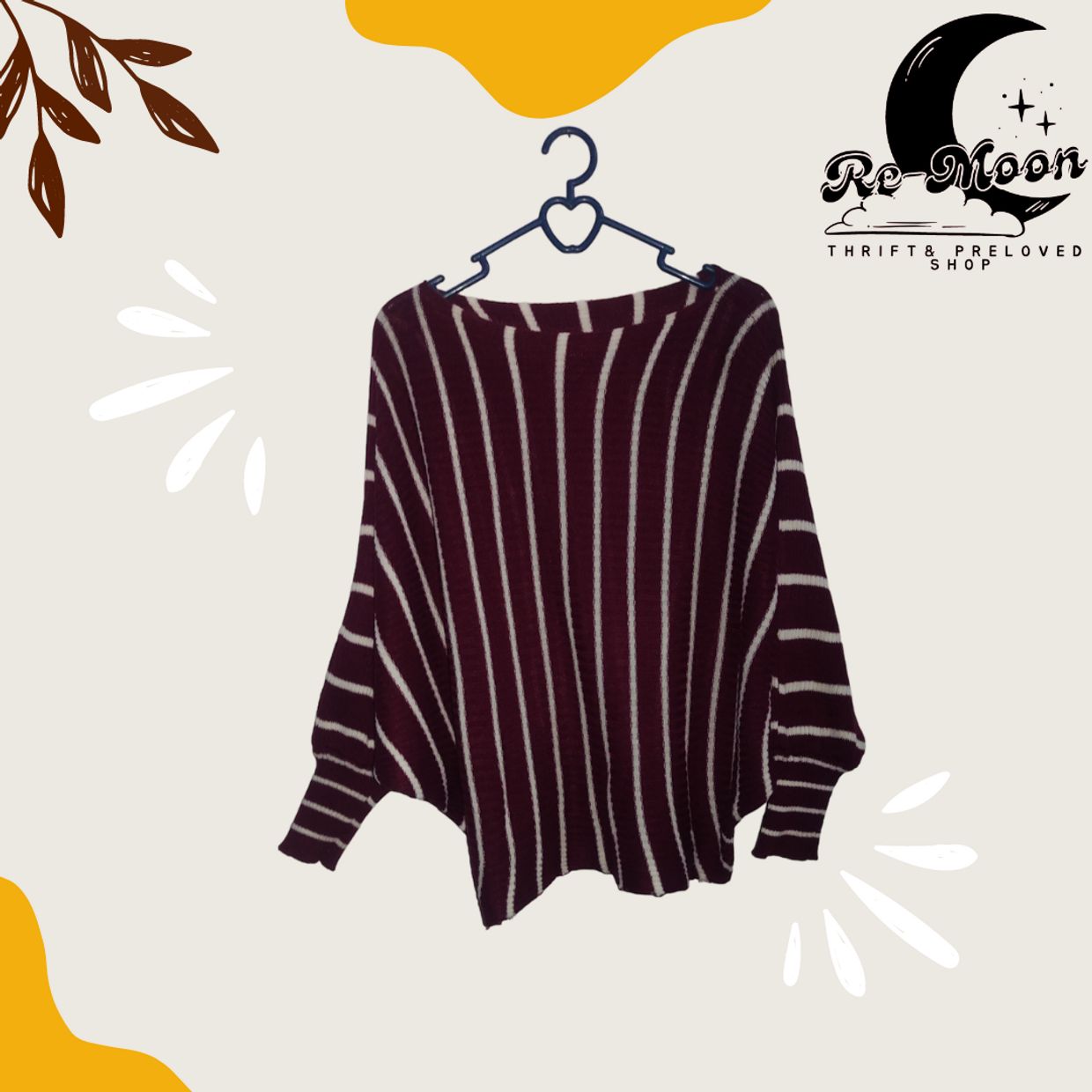 BLOUSE RAJUT